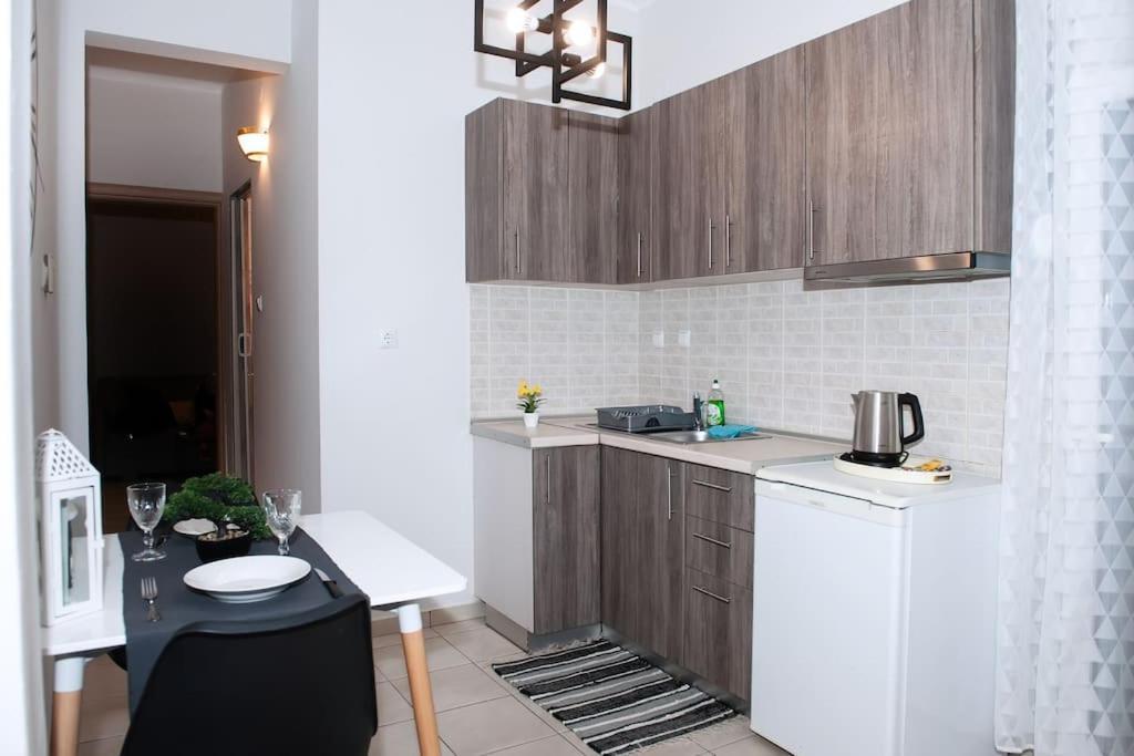 Stylish Apartment Tessalónica Exterior foto